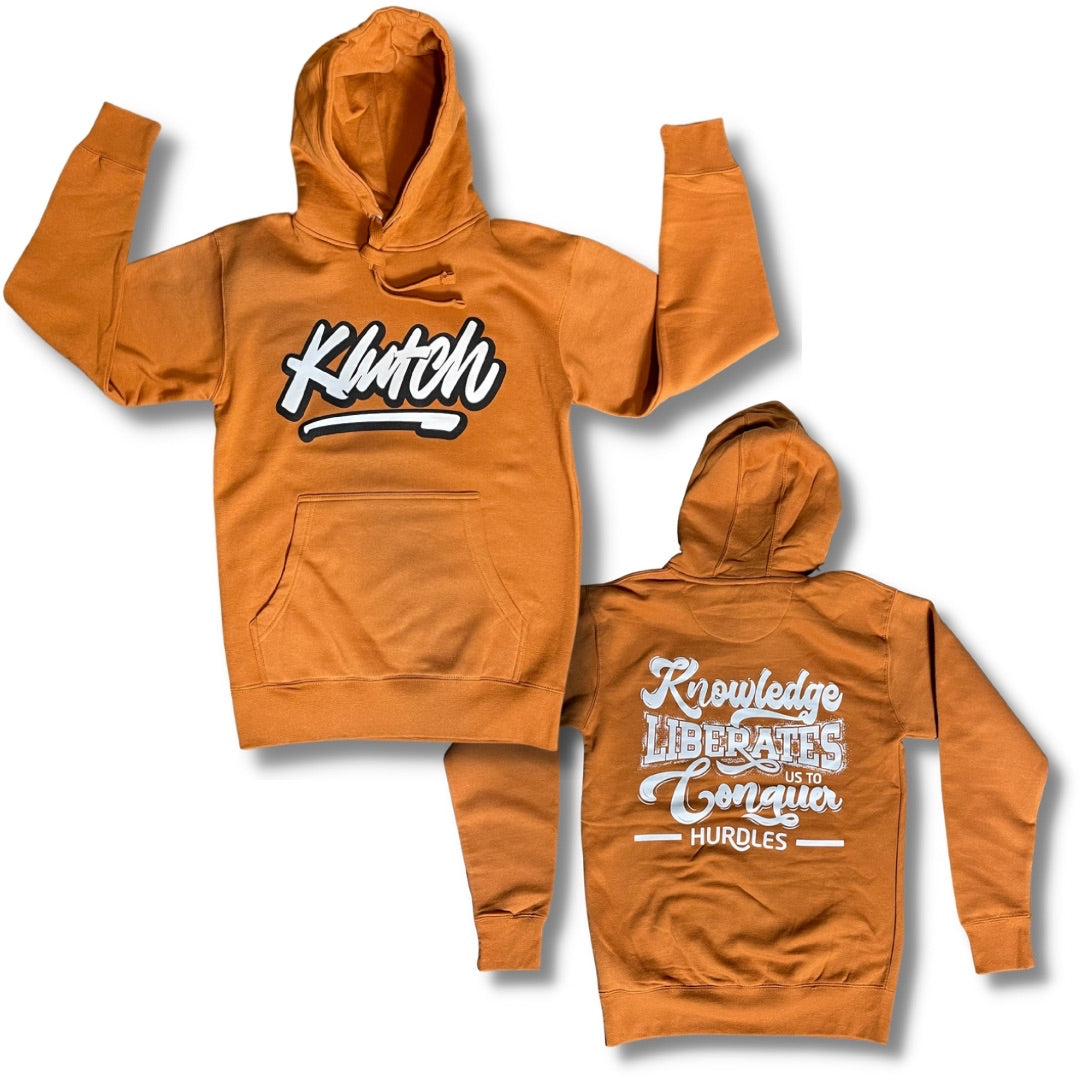 "PEANUT BUTTER" KLUTCH HOODIE