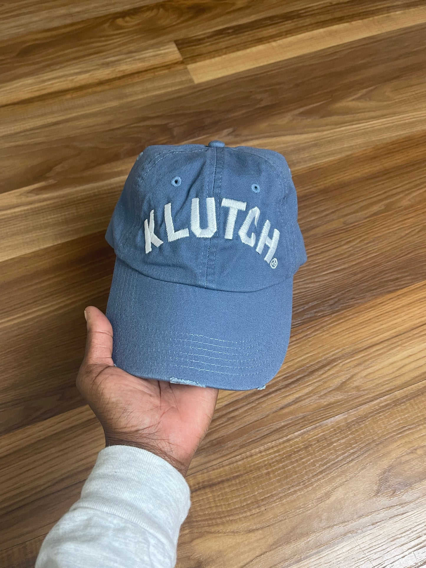 KLUTCH "CURVE" DAD HAT