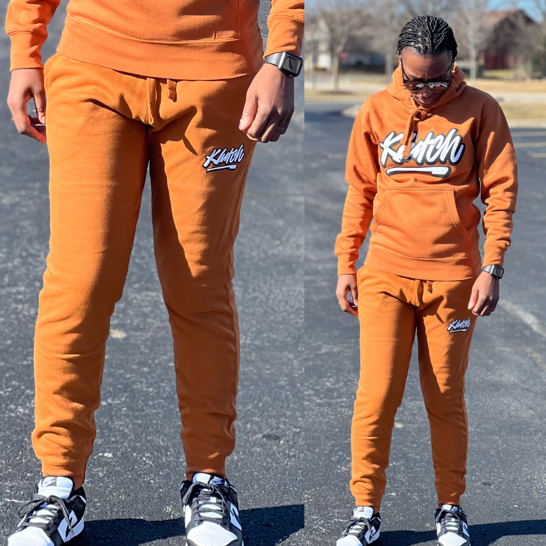 "PEANUT BUTTER" KLUTCH JOGGERS