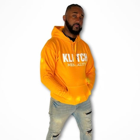 RISK TAKER HOODIE [GOLD]