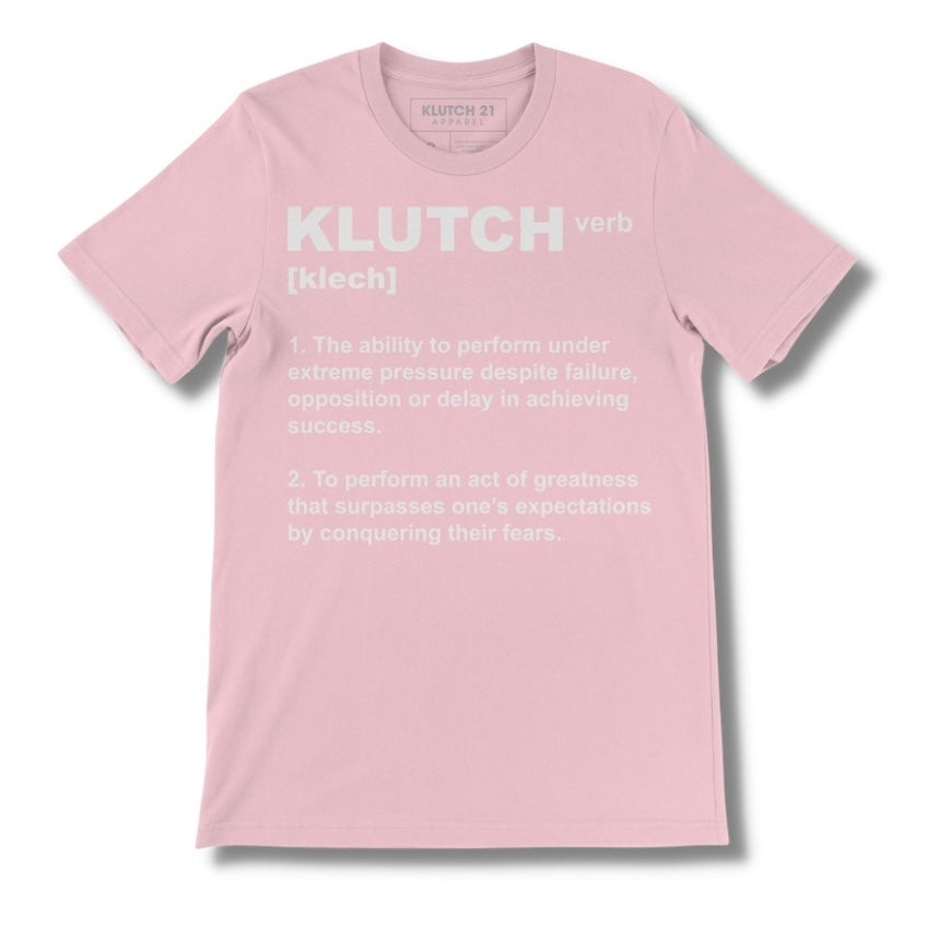 DEFINITION TEE [MULTIPLE COLORS]