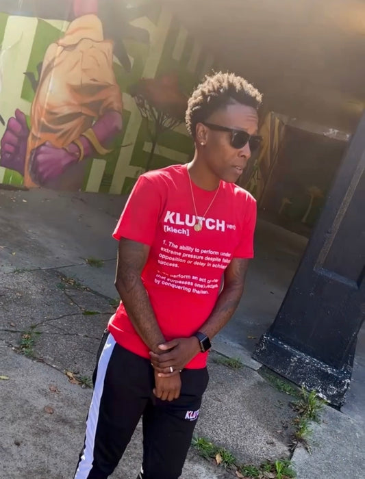 DEFINITION OF KLUTCH TEE [MULTIPLE COLORS]