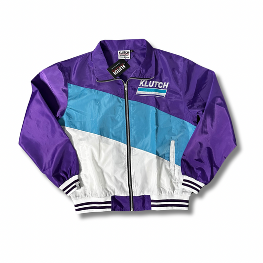 RETRO WINDBREAKER JACKET