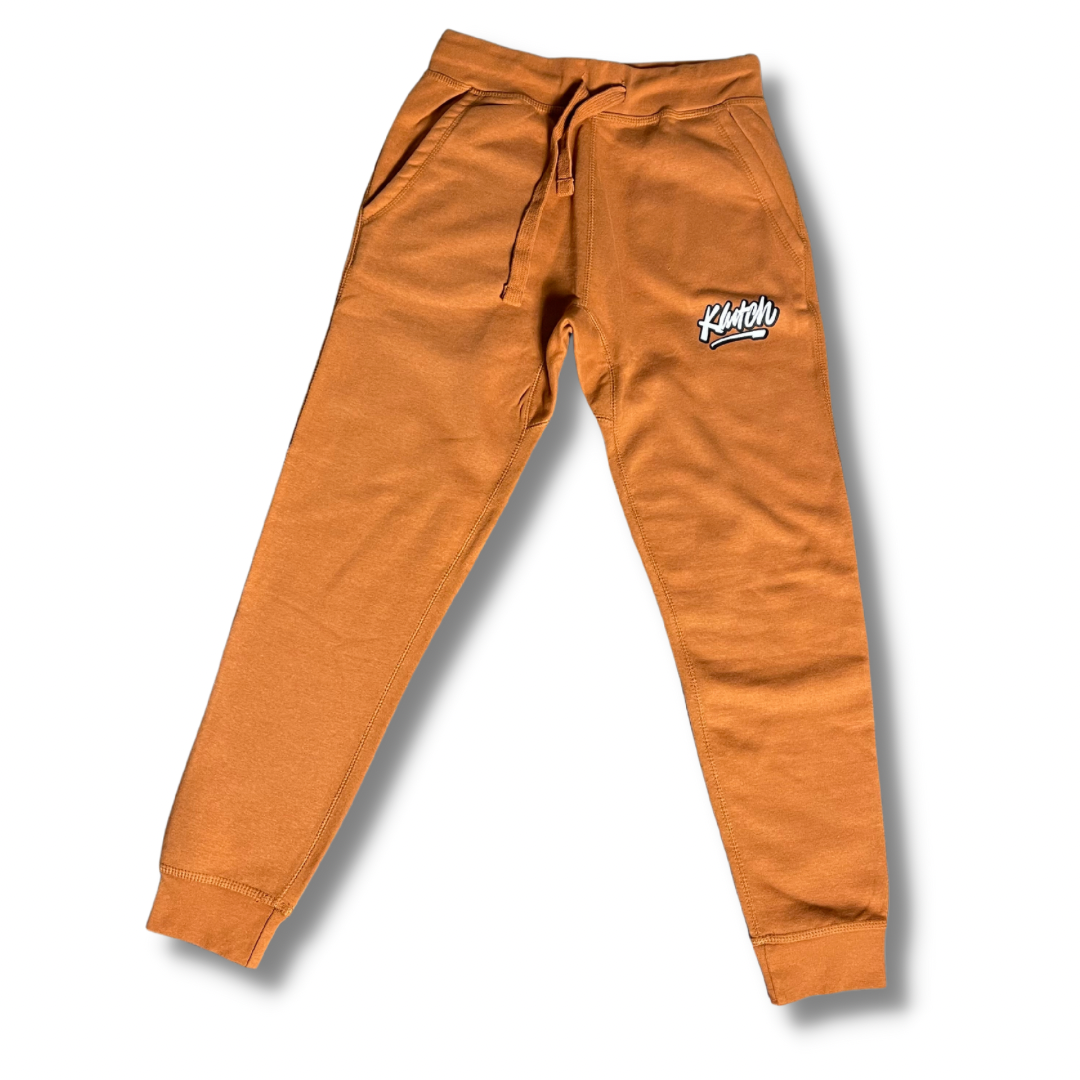 "PEANUT BUTTER" KLUTCH JOGGERS