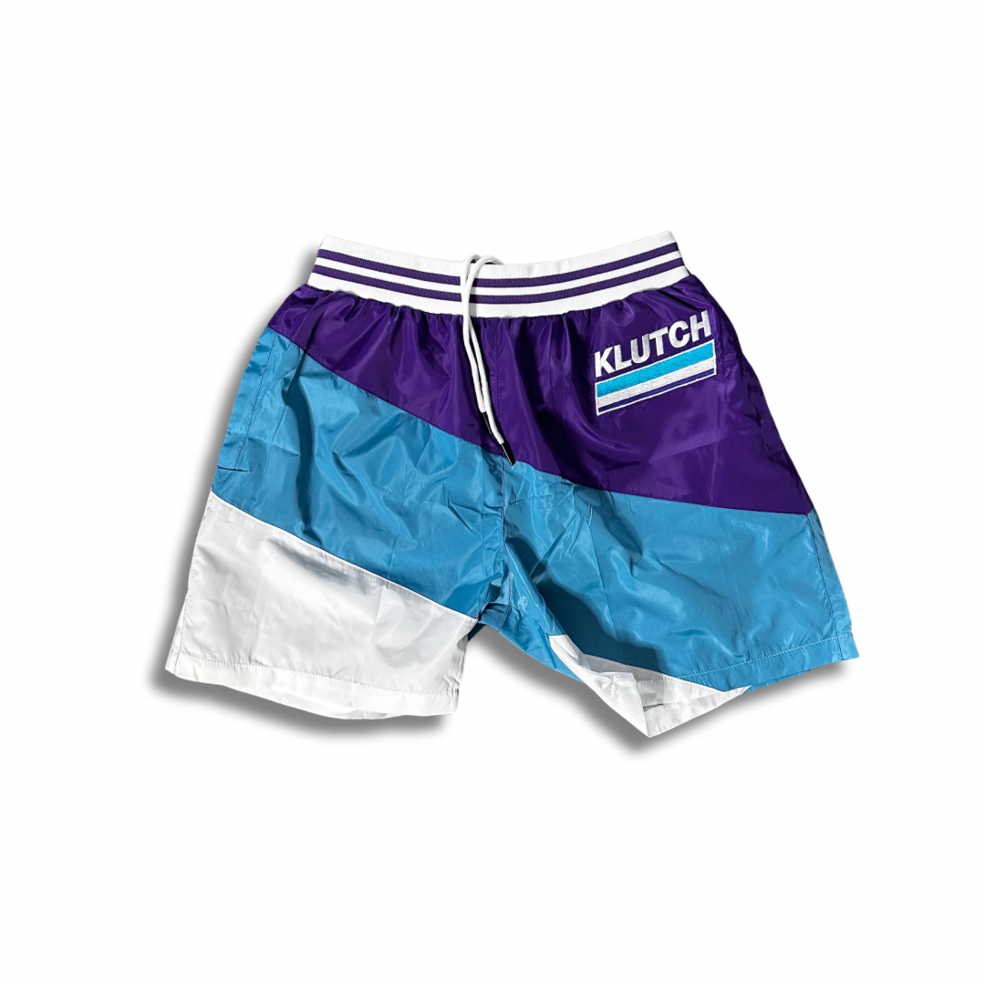 RETRO WINDBREAKER SHORTS