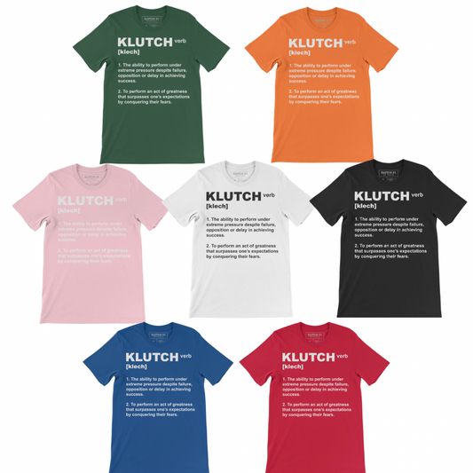 DEFINITION TEE [MULTIPLE COLORS]