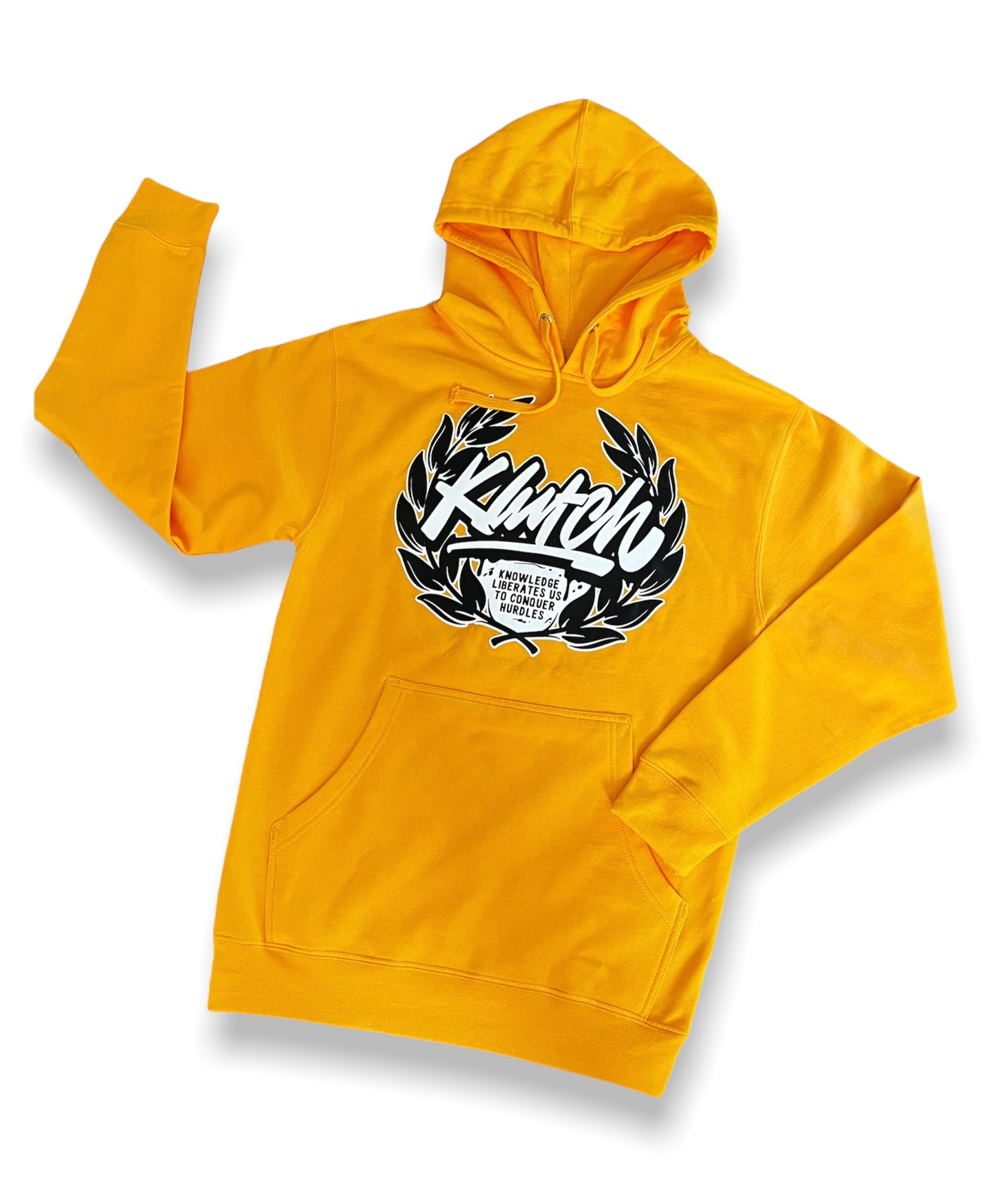 THE LIBERATION HOODIE [YELLOW]