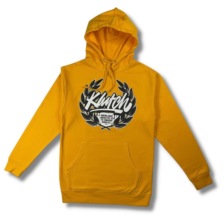 THE LIBERATION HOODIE [YELLOW]